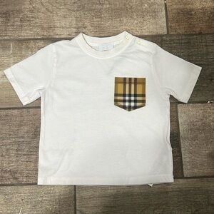 Burberry Shirt size 2Y
